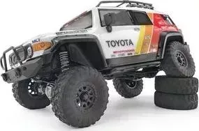 Радиоуправляемый внедорожник HPI 1/10 электро - Venture Scale Builder Kit (набор для сборки без кузова, колес и электроники)