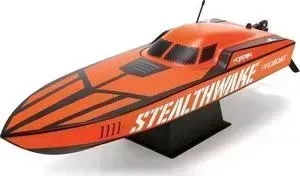 Радиоуправляемый катер ProBoat Stealthwake 23 Brushed Deep-V RTR 2.4G