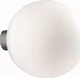 Светильник Ideal Lux Настенный Mapa Bianco AP1 D30