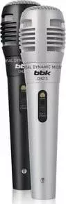 Микрофон BBK CM215 black/grey