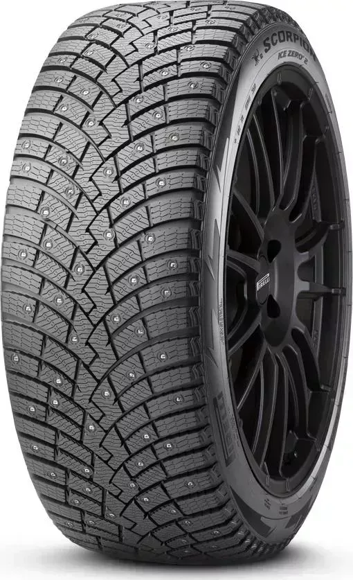 Шина PIRELLI SCORPION ICE ZERO 2 265/50R19 110H XL RUN FLAT шип