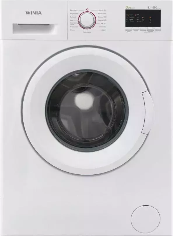 Стиральная машина WINIA WMD-S510B1W
