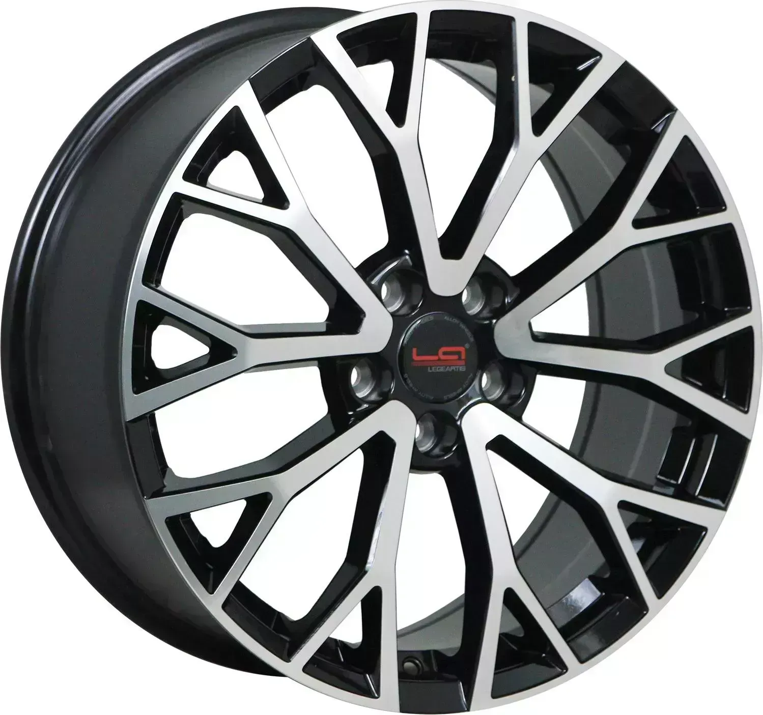 Диск автомобильный REPLICA _Concept-V523 LEGEARTIS CONCEPT-V523 8X19/5X108 ET42.5 D63.3 BKF