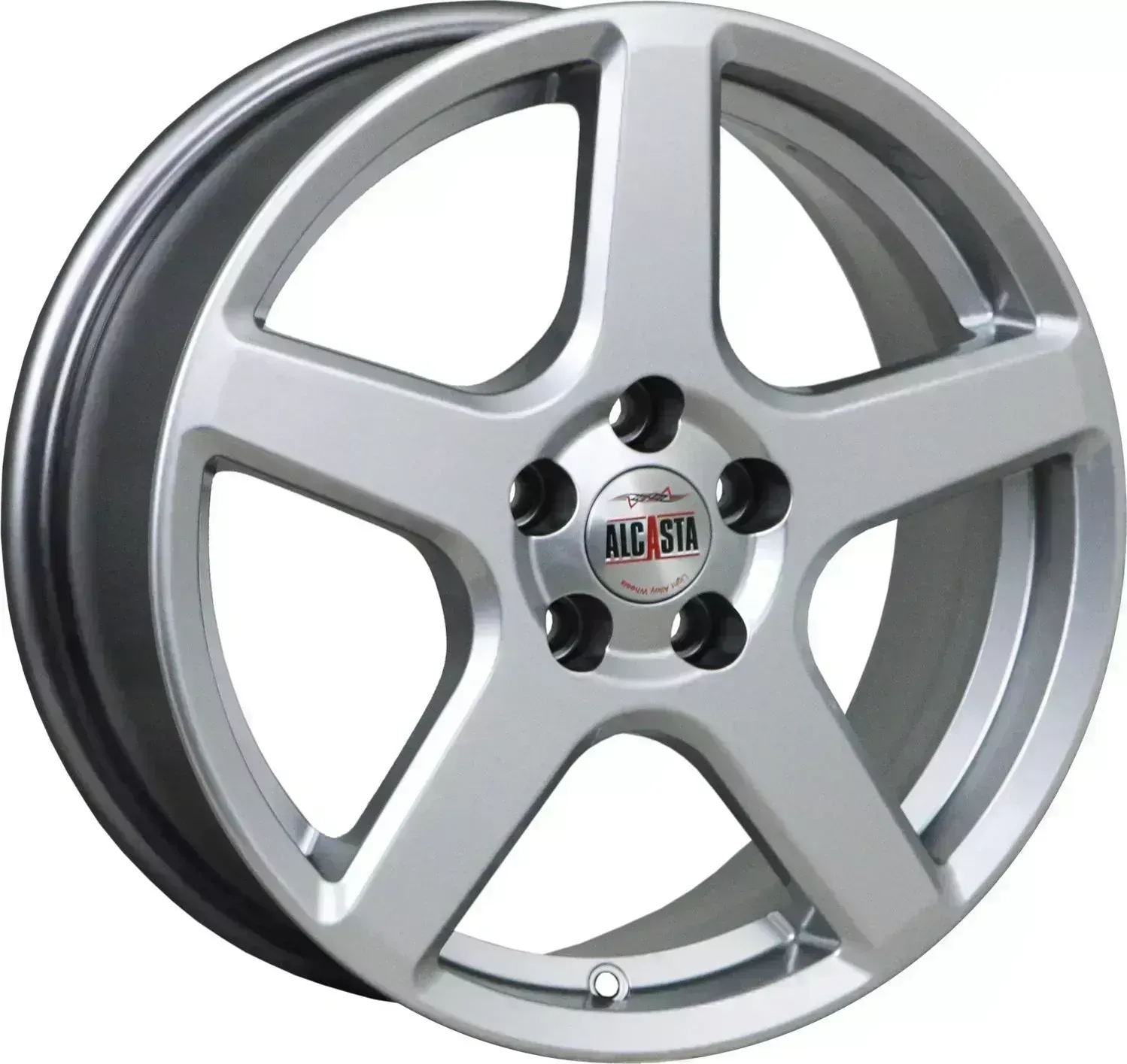 Диск автомобильный ALCASTA_Россия M62 ALCASTA 6.5X16/5X114.3 ET45 D67.1 HS
