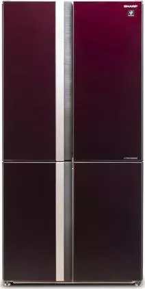 Холодильник SHARP SJ-GX98PRD