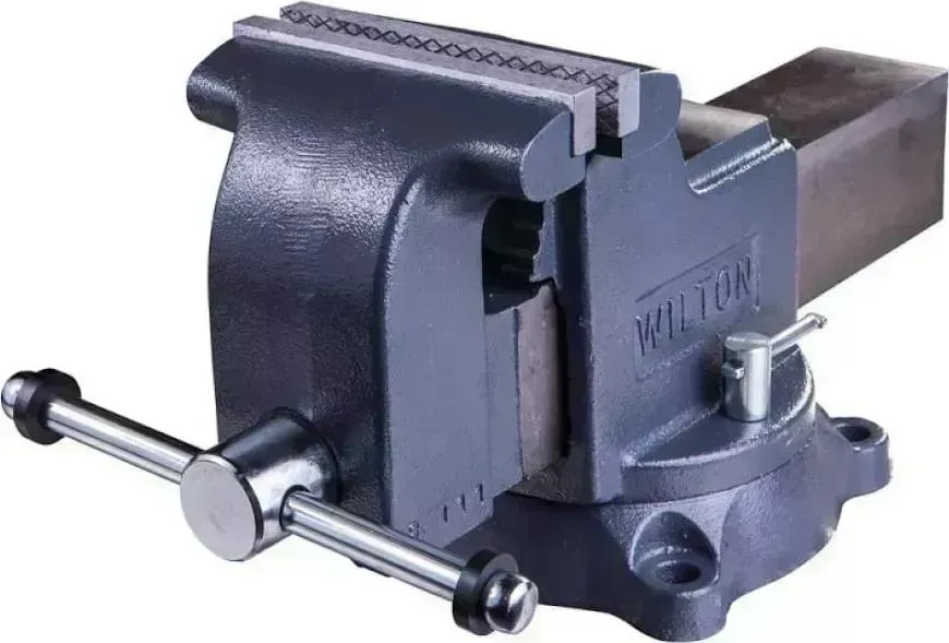 Тиски WILTON WS5 WI63301 125х125