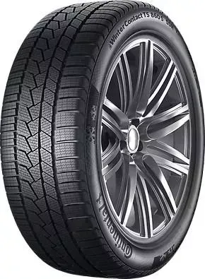 Шина CONTINENTAL WinterContact TS 860 S 225/35R20 90Z XL FR