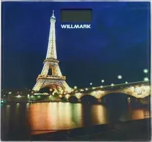 Весы напольные Willmark WBS-1811D PARIS