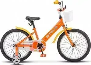 Велосипед STELS Captain 18" V010 оранжевый