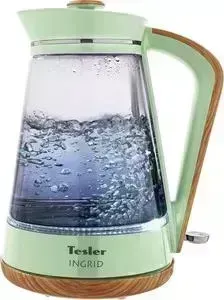 Чайник электрический TESLER KT-1750 GREEN