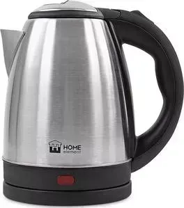 Чайник электрический HOME ELEMENT HE-KT174 черный/жемчуг