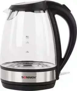 Чайник электрический SONNEN KT-201