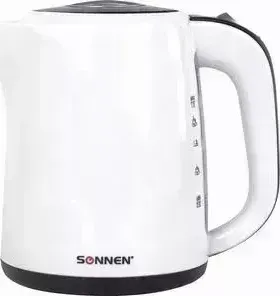Чайник электрический SONNEN KT-002B