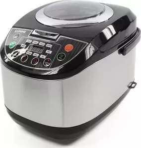Мультиварка LUMME LU-1452 черный жемчуг