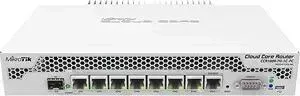 Роутер MIKROTIK CCR1009-7G-1C-PC 10/100/1000BASE-TX