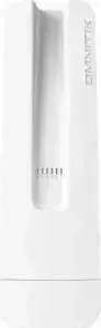 Маршрутизатор MIKROTIK Точка доступа MikroTik OmniTIK 5 ac (RBOMNITIKG-5HACD) AC900 10/100/1000BASE-TX