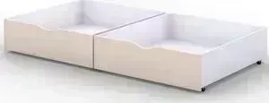 Комплект RooRoom ящиков цвет бежевый для спального места 160х80