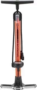 Насос Schwinn Air Center Plus Pump (with Gauge), цвет оранжевый