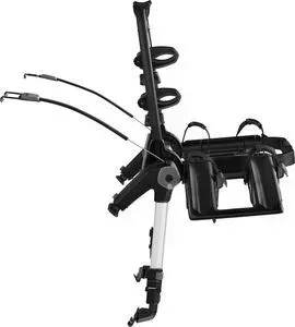Крепление на заднюю дверь Thule OutWay 2B Platform для 2-х велосипедов (993)