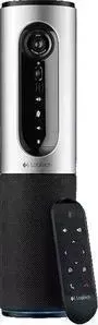 Веб камера LOGITECH Conference Cam Connect черный USB2.0 с микрофоном
