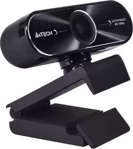 Веб камера A4TECH PK-940HA черный 2Mpix (1920x1080) USB2.0 с микрофоном