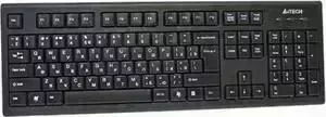 Клавиатура A4TECH KR-85 черный USB