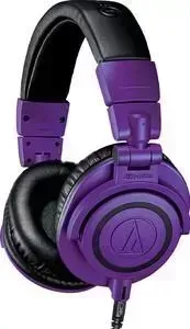 Наушники AUDIO-TECHNICA ATH-M50XPB