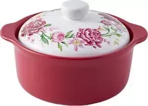 Кастрюля Appetite Vernazza 1,6л Fleur (CS2009-PN)