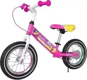 Беговел Small Rider Drive 3 AIR (Розовый)
