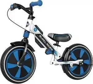 Беговел Small Rider Roadster Pro (AIR, синий, 2021)