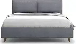 Кровать Агат Trazimeno 180 Lux Velutto 32