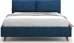 Кровать Агат Trazimeno 160 Lux Velutto 26
