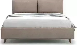 Кровать Агат Trazimeno 160 Lux Velutto 22