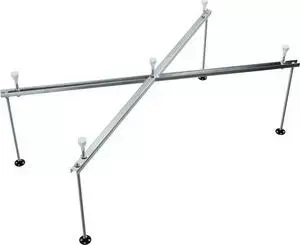 Каркас для ванны TRITON 140-170х70-75 оцинкованный (Щ0000041797)