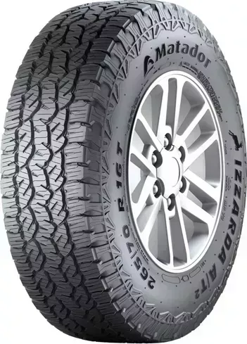 Шина MATADOR MP 72 IZZARDA 4X4 A/T 2 MP 72 IZZARDA A/T 2 235/75R15 109T XL FR MP72