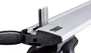 Переходник Thule для установки бокса в T профиль (Power-Grip/Fast-Grip) 20х20 мм (697-4)