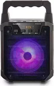 Портативная колонка TELEFUNKEN TF-PS1229B черный