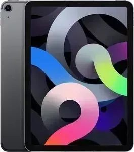 Планшет APPLE iPad Air Wi-Fi 64GB 2020 Grey (MYFM2RU/A)