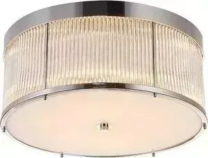 Светильник Newport Потолочный 3296/PL nickel M0061896