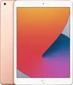 Планшет APPLE iPad Wi-Fi + Cellular 32GB Gold 2020 (MYMK2RU/A)