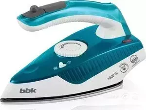 Утюг BBK ISE-1600 turquoise