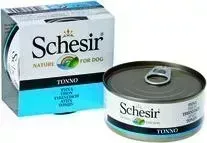 Консервы Schesir для собак ТУНЕЦ 150 г (132.С681)