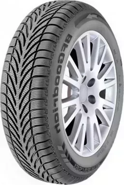 Шина BFGoodrich G-FORCE WINTER 2 SUV G-FORCE WINTER2 SUV 215/55R18 99V XL