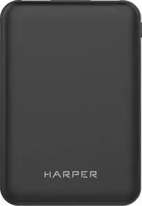 Внешний аккумулятор HARPER PB-5001 Black