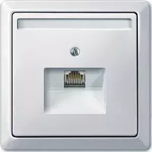 Центральная плата Schneider Electric RJ45 X1 Merten Antique/Artec MTN291819