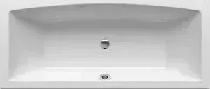 Акриловая ванна RAVAK Formy 02 Slim 180x80 белая (C891300000)
