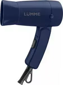 Фен LUMME LU-1056 синий сапфир