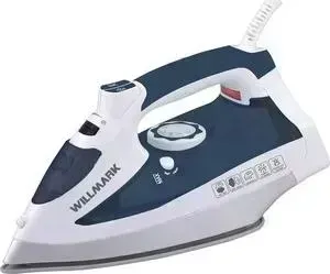 Утюг Willmark SI-2228CD синий