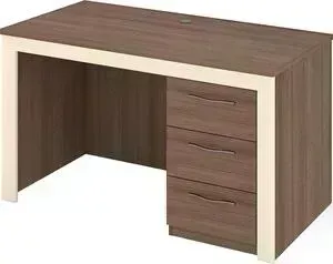 Стол МЭРДЭС СтЯ130 ШКр шамони/крем