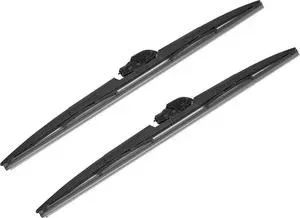 Щетки стеклоочистителя MICHELIN 530мм/530мм, гибридные, 2шт (K13321-21)